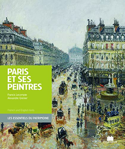 Paris et ses peintres von CHARLES MASSIN