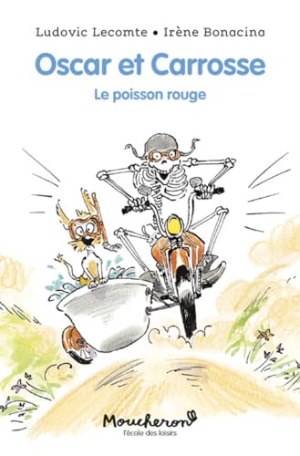 Oscar et Carrosse - Le poisson rouge von EDL