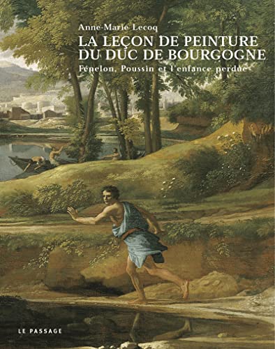 La leçon de peinture du Duc de Bourgogne La leçon de peinture du Duc de Bourgogne von Passage