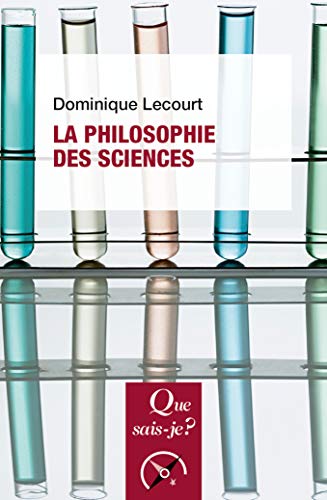 La philosophie des sciences von QUE SAIS JE