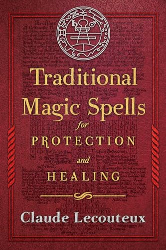 Traditional Magic Spells for Protection and Healing