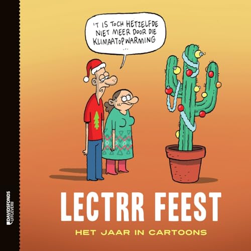 Lectrr feest: het jaar in cartoons von Davidsfonds