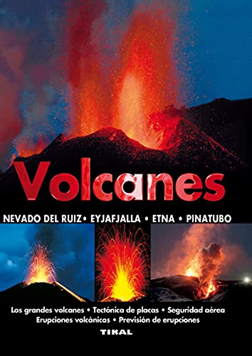Volcanes von TIKAL
