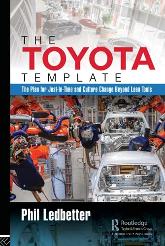 The Toyota Template: The Plan for Just-in-Time and Culture Change Beyond Lean Tools