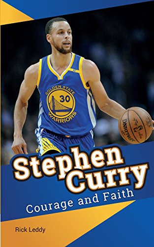 Stephen Curry Courage and Faith von Sole Books