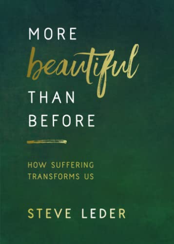 More Beautiful Than Before: How Suffering Transforms Us von Hay House UK