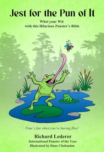 Jest for the Pun of It Jest for the Pun of It von Waterside Productions