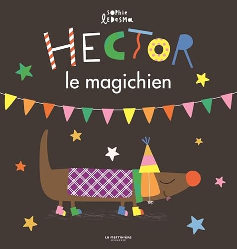 Hector le magichien von MARTINIERE J