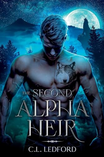 The Second Alpha Heir von novel