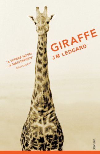 Giraffe von Vintage