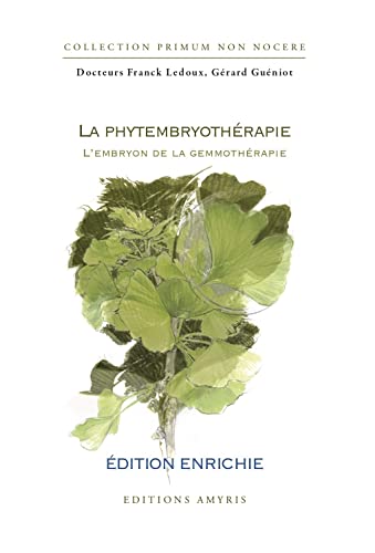 La phytembryothérapie: l'embryon de la gemmothérapie