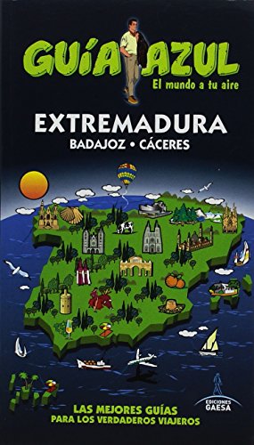 Extremadura (GUÍA AZUL)