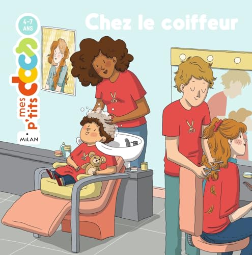 Chez le coiffeur von Milan