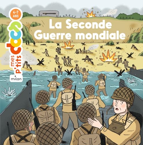 La Seconde Guerre mondiale von MILAN