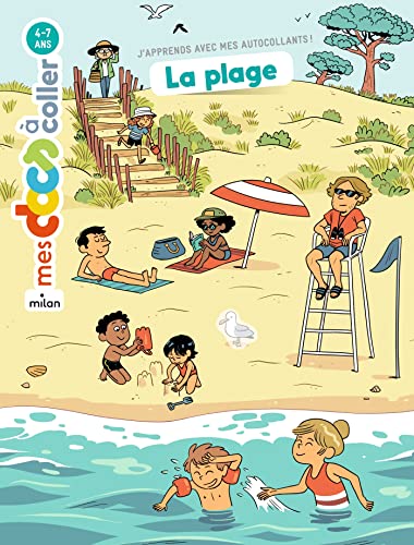 La plage La plage