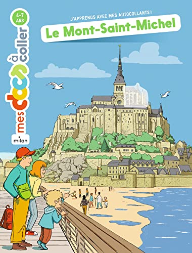 Le Mont-Saint-Michel von MILAN