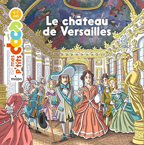 Le château de Versailles Le château de Versailles von MILAN