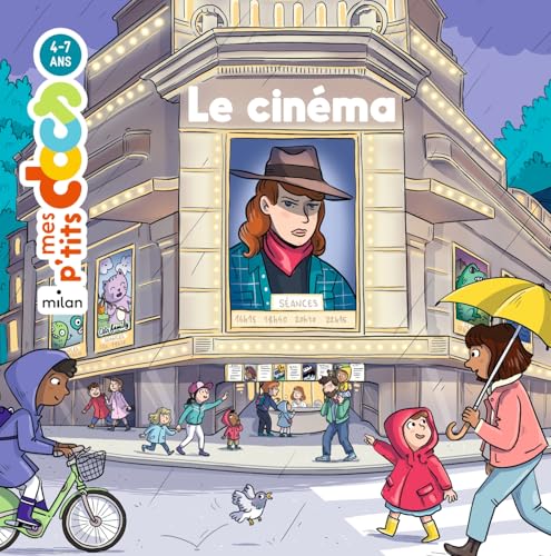 Le cinéma von MILAN
