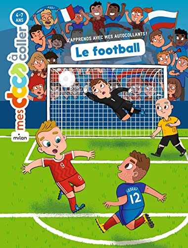 Le football: Autocollants