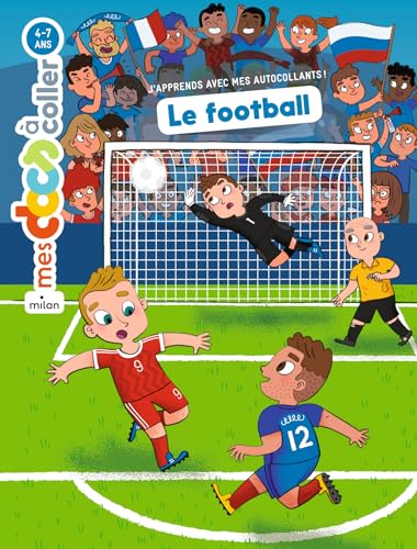 Le football: Autocollants