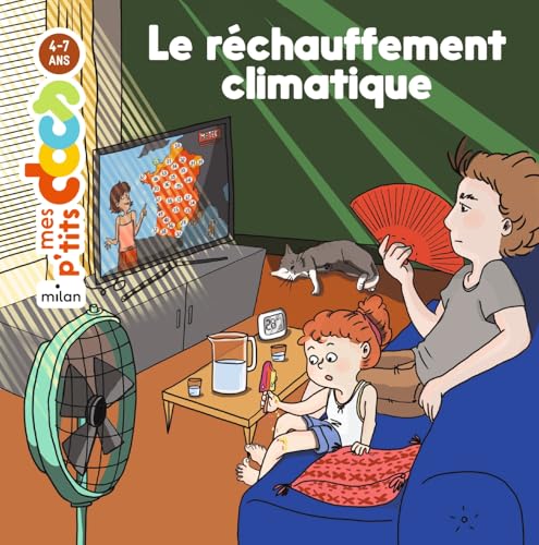 Le réchauffement climatique von MILAN