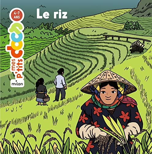 Le riz Le riz