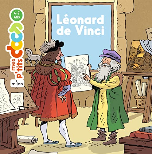 Léonard de Vinci von MILAN