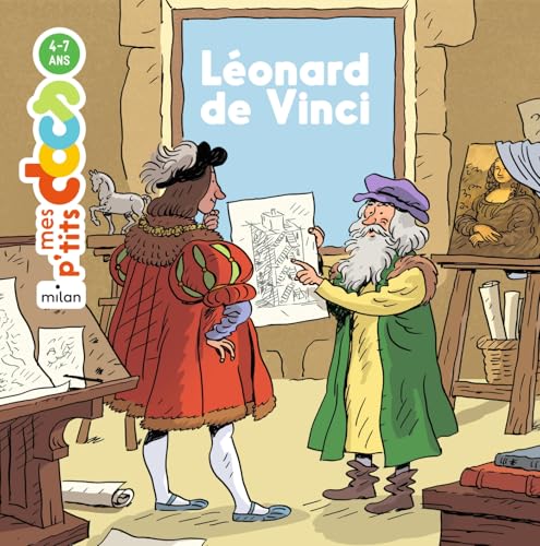 Léonard de Vinci Léonard de Vinci von MILAN