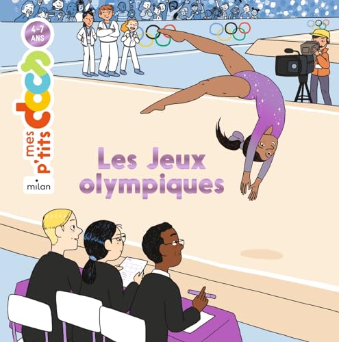 Les Jeux olympiques Les Jeux olympiques von MILAN