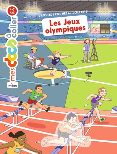 Les Jeux olympiques Les Jeux olympiques von MILAN