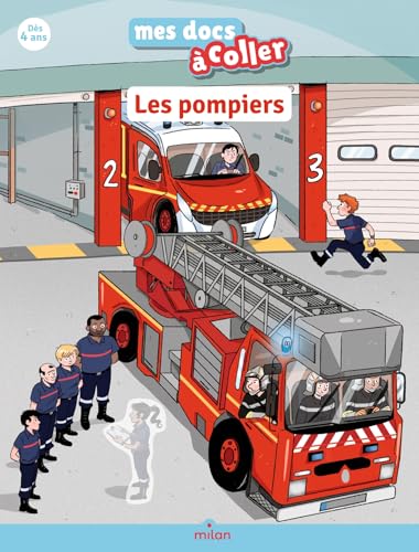 Les Pompiers von MILAN