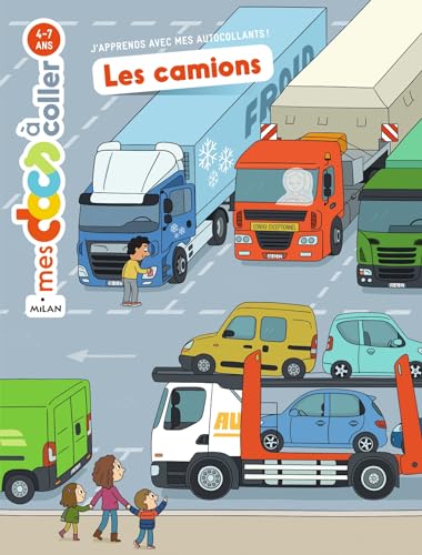 Les camions Les camions von MILAN