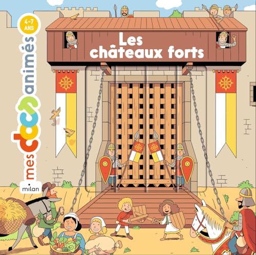 Les châteaux forts von Milan