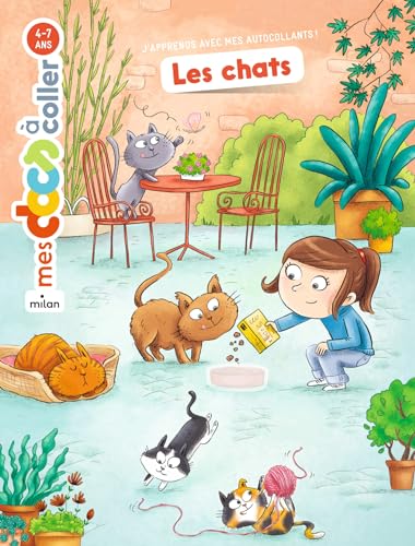 Les chats Les chats von Milan