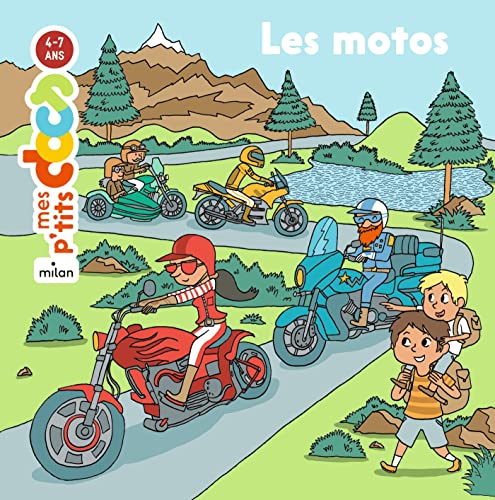 Les motos von MILAN