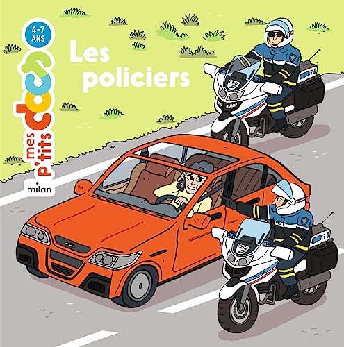 Mes p'tits docs/Mes docs animes: Les policiers