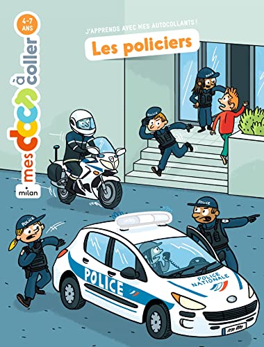Les policiers Les policiers von MILAN