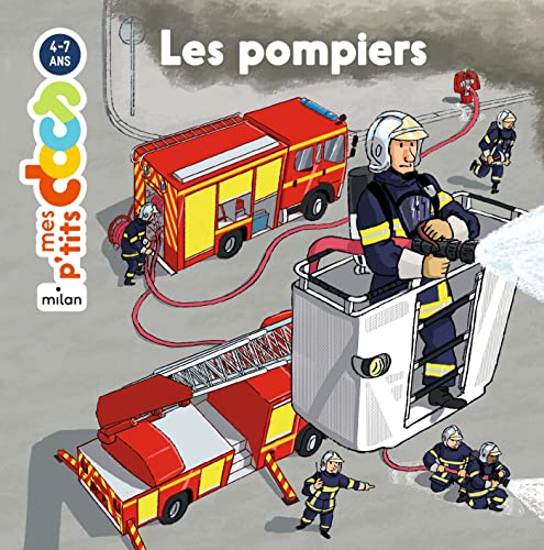 Les pompiers von MILAN