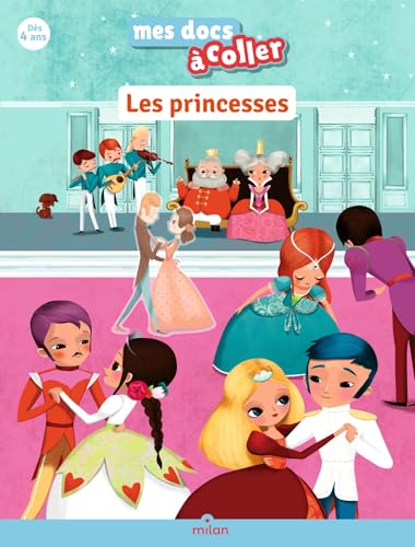 Les princesses: Autocollants Les princesses: Autocollants von Milan