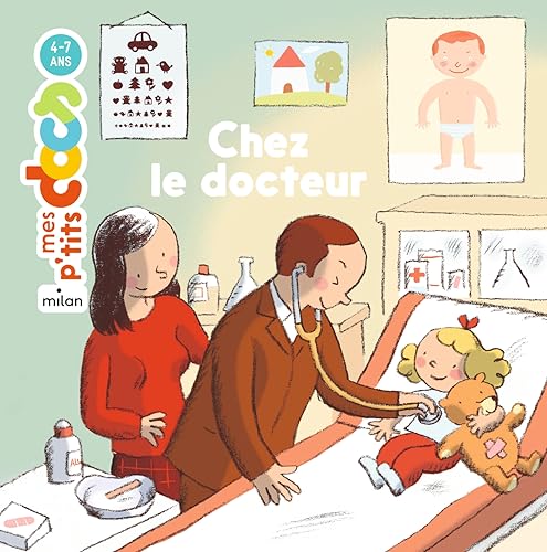 Mes p'tits docs/Mes docs animes: Chez le docteur