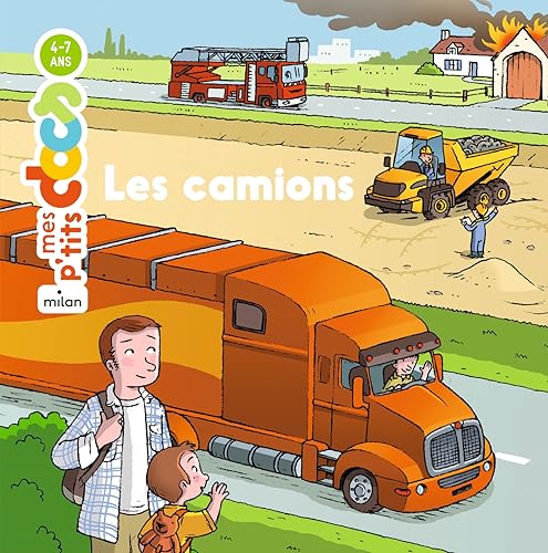 Mes P'tits Docs: Les Camions