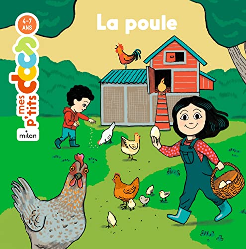 Mes p'tits docs/Mes docs animes: La poule Mes p'tits docs/Mes docs animes: La poule von Milan