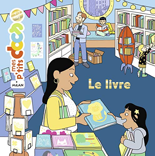 Mes p'tits docs/Mes docs animes: Le Livre Mes p'tits docs/Mes docs animes: Le Livre von MILAN