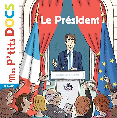 Mes p'tits docs/Mes docs animes: Le president