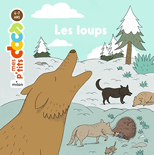 Mes p'tits docs/Mes docs animes: Les loups