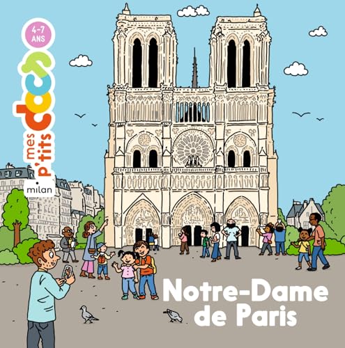 Notre-Dame de Paris Notre-Dame de Paris von MILAN