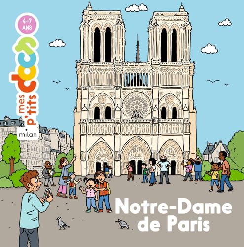 Notre-Dame de Paris von MILAN