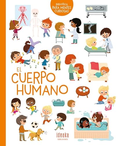 El cuerpo humano (IDEAKA) von IDEAKA