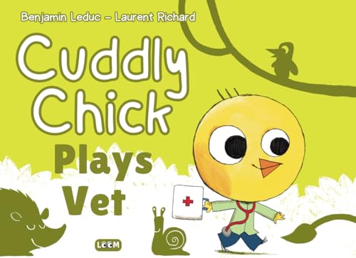 Cuddly Chick Play Vet: Veterinary Books for Kids: Ideal for Children 2-6 Years Old Cuddly Chick Play Vet: Veterinary Books for Kids: Ideal for Children 2-6 Years Old von Independently published