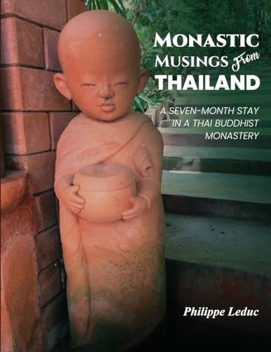 Monastic Musings From Thailand von Amazon Publishing Pros
